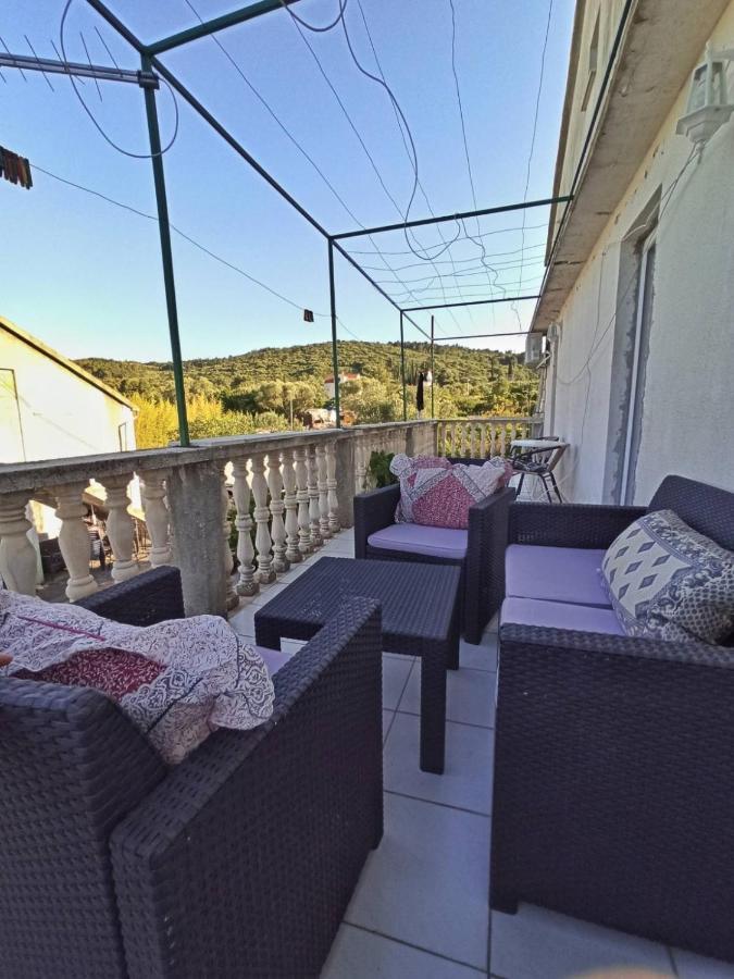 Apartments Vejo コルチュラ エクステリア 写真