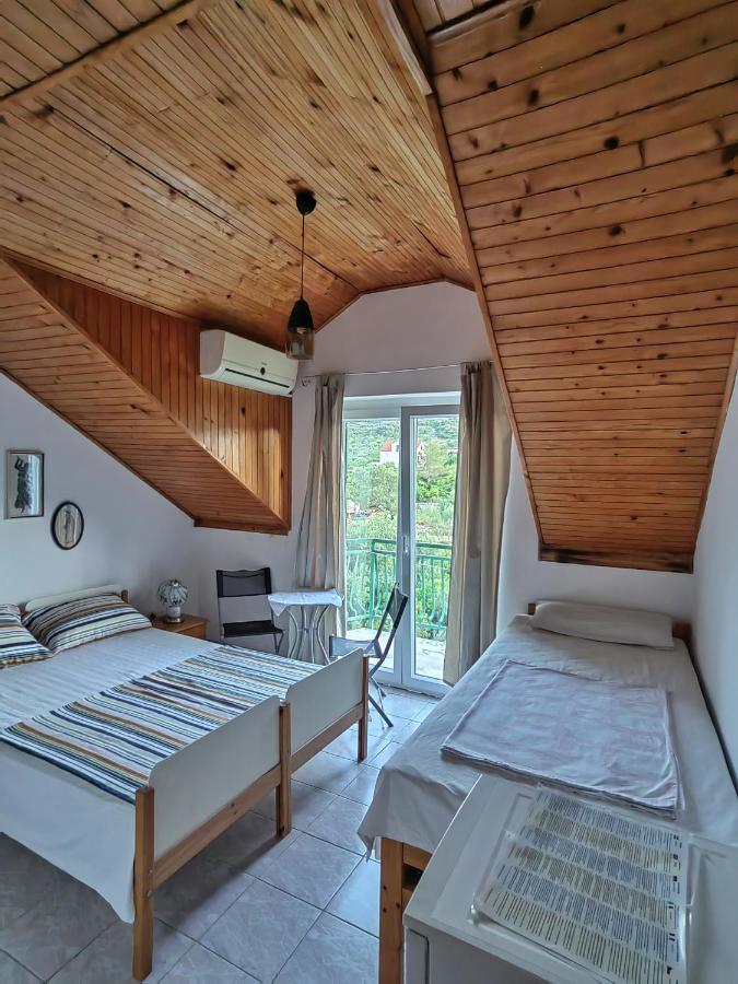 Apartments Vejo コルチュラ エクステリア 写真