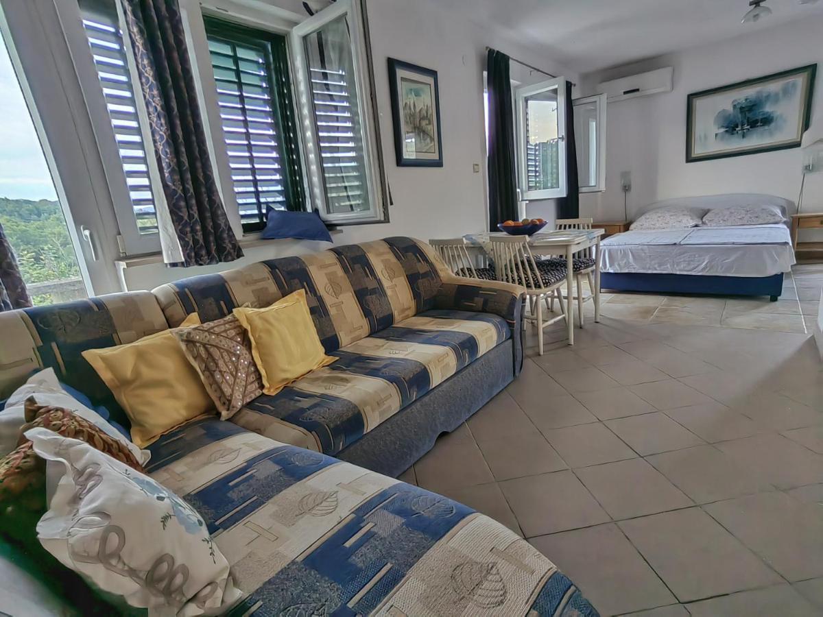 Apartments Vejo コルチュラ エクステリア 写真