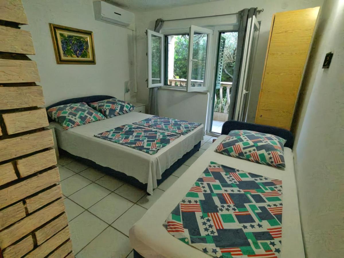 Apartments Vejo コルチュラ エクステリア 写真