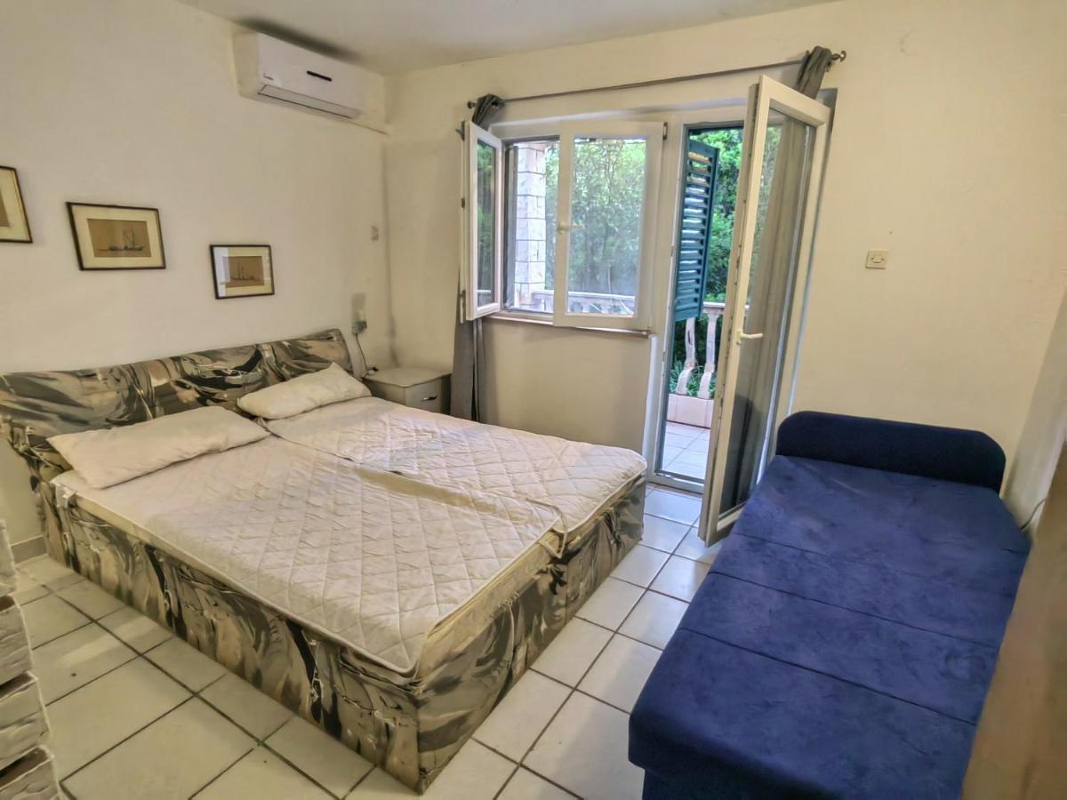 Apartments Vejo コルチュラ エクステリア 写真
