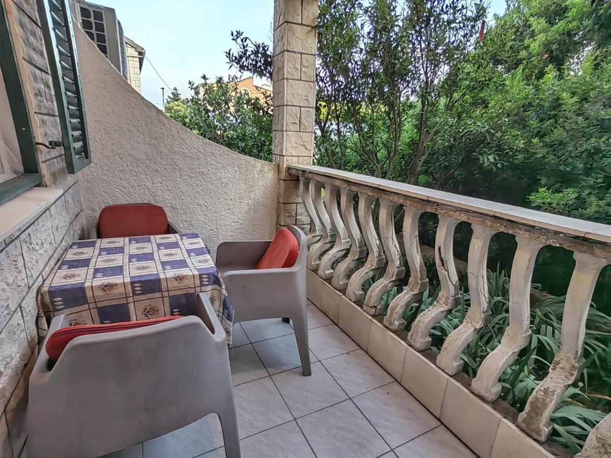 Apartments Vejo コルチュラ エクステリア 写真